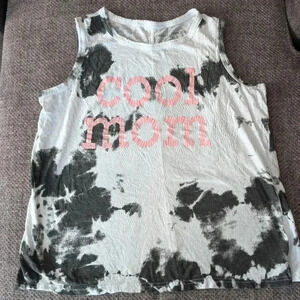 Grayson Threads Cool Mom Sleeveless Tank M